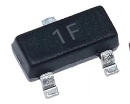 BC847B (1F) SMD Transistor - DC Kit Component