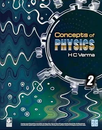 Concept of Physics Vol 2 - DC Kit Ebook